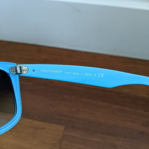 Ray Bans RB2140 Wayfarer 1001/3f - Picture 3 of 10